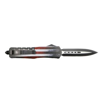 Templar Knife Full US Flag OTF